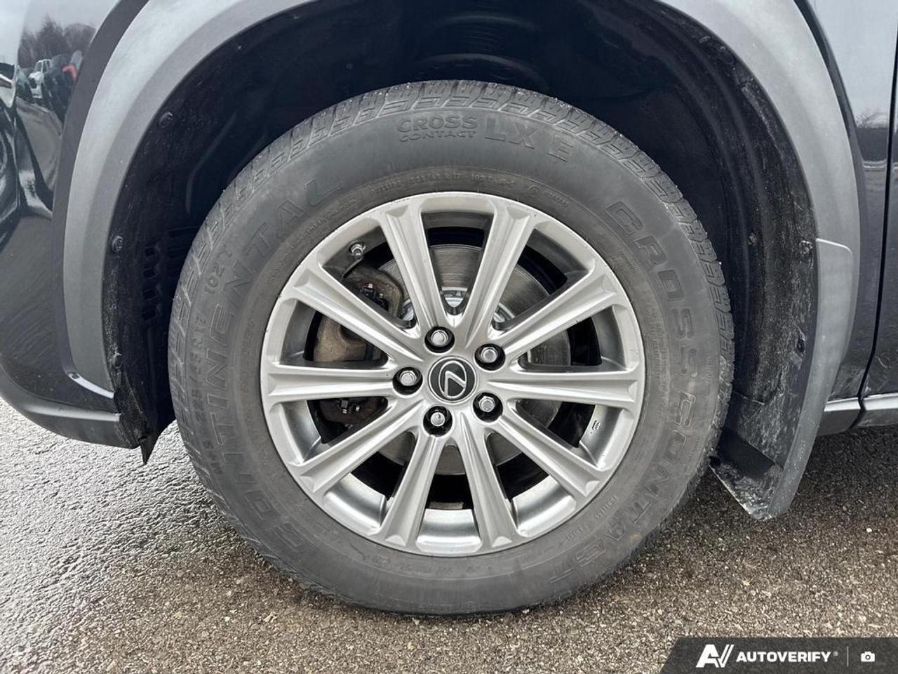 2020 Lexus NX 300 BACKUP CAM   BLUETOOTH   HTD SEATS   KEYLESS ENTRY Photo