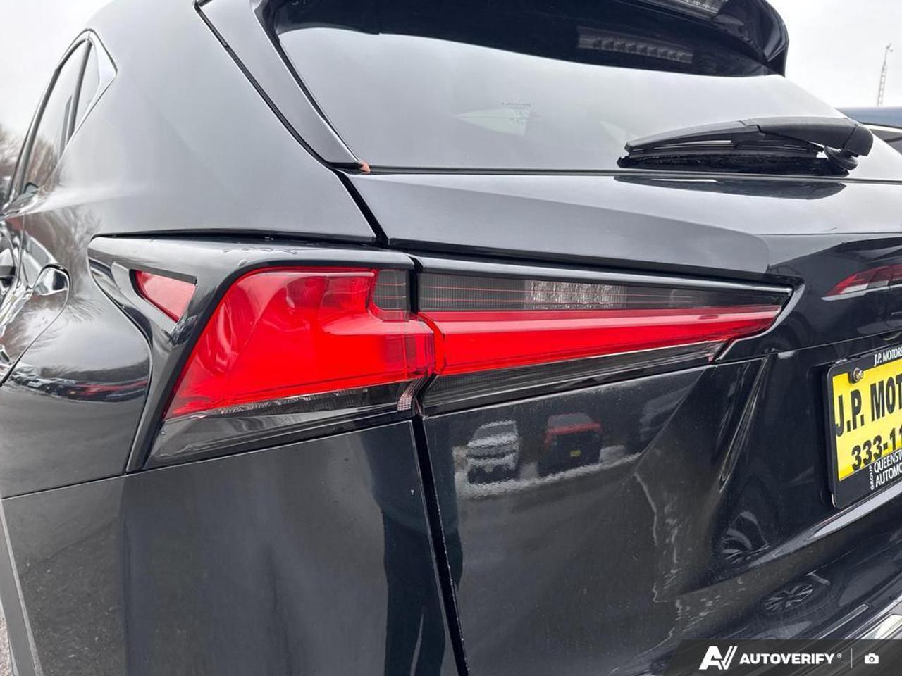 2020 Lexus NX 300 BACKUP CAM   BLUETOOTH   HTD SEATS   KEYLESS ENTRY Photo