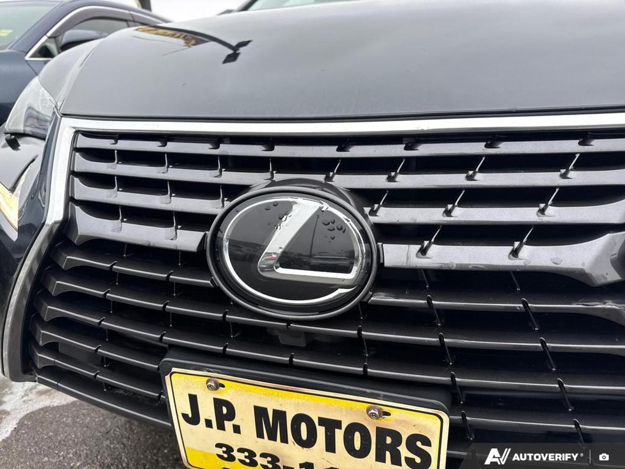 2020 Lexus NX 300 BACKUP CAM   BLUETOOTH   HTD SEATS   KEYLESS ENTRY Photo