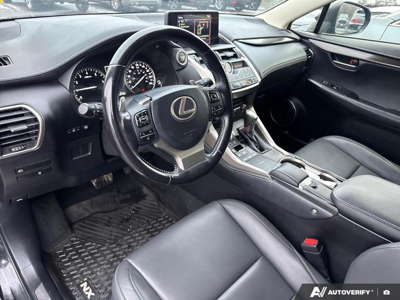 2020 Lexus NX 300 BACKUP CAM   BLUETOOTH   HTD SEATS   KEYLESS ENTRY Photo