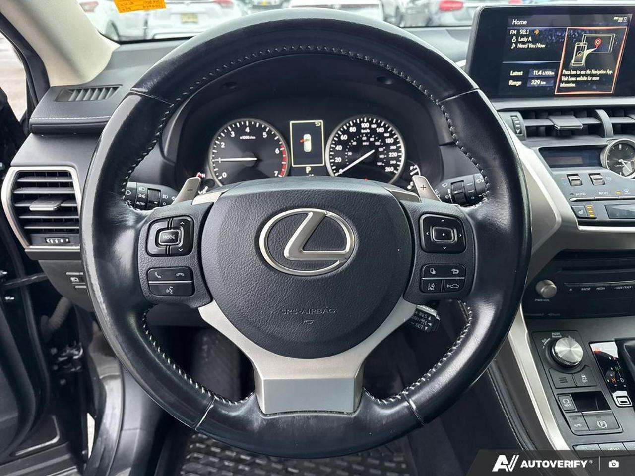 2020 Lexus NX 300 BACKUP CAM   BLUETOOTH   HTD SEATS   KEYLESS ENTRY Photo