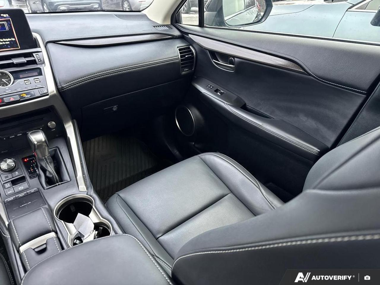 2020 Lexus NX 300 BACKUP CAM   BLUETOOTH   HTD SEATS   KEYLESS ENTRY Photo