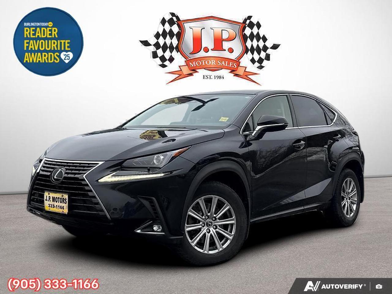 2020 Lexus NX 300 BACKUP CAM   BLUETOOTH   HTD SEATS   KEYLESS ENTRY Photo