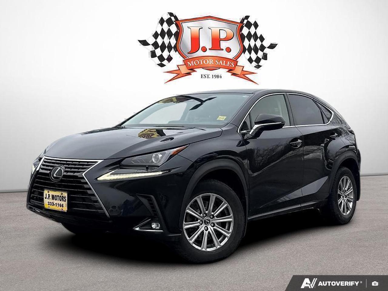 2020 Lexus NX 300 BACKUP CAM   BLUETOOTH   HTD SEATS   KEYLESS ENTRY Photo