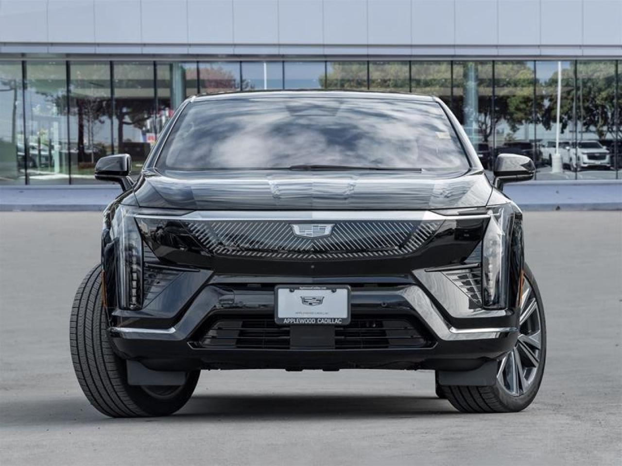 2026 Cadillac OPTIQ Premium Luxury 4dr Photo