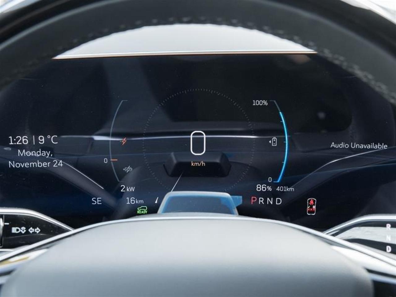 2026 Cadillac OPTIQ Premium Luxury 4dr Photo