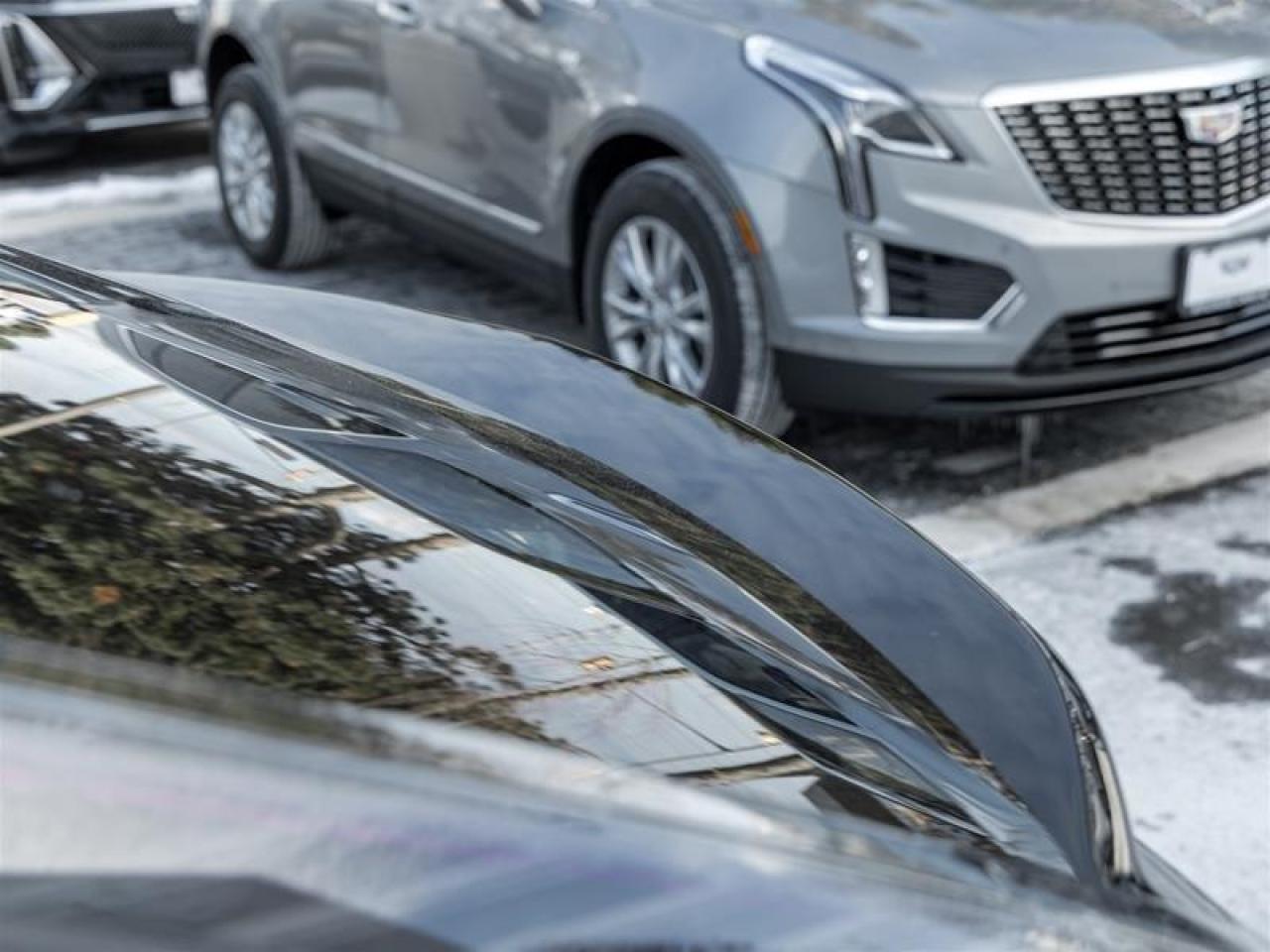 2026 Cadillac OPTIQ Sport 4dr Photo