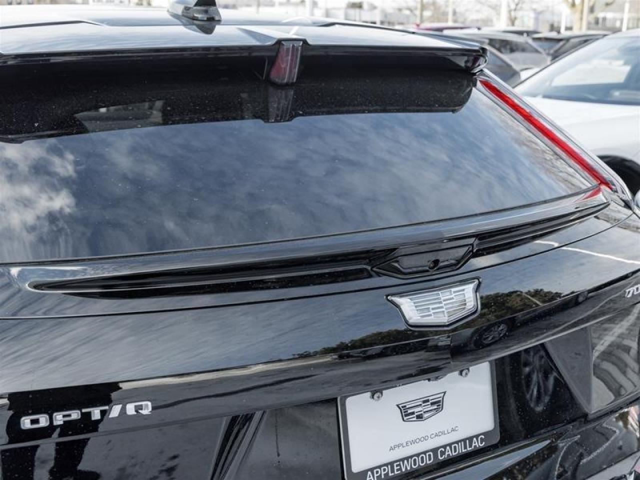 2026 Cadillac OPTIQ Sport 4dr Photo