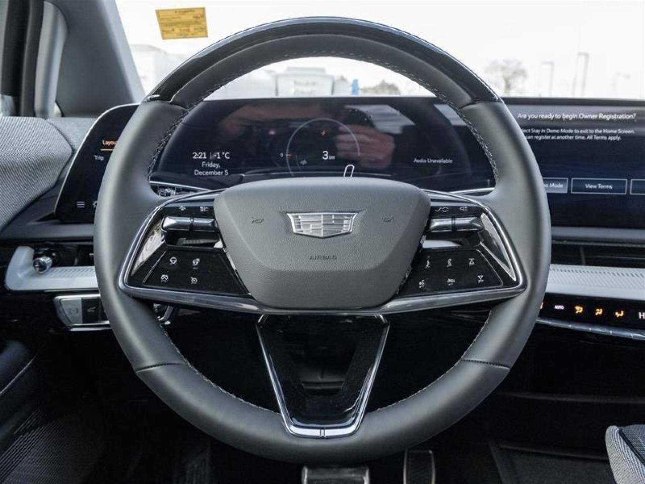 2026 Cadillac OPTIQ Sport 4dr Photo