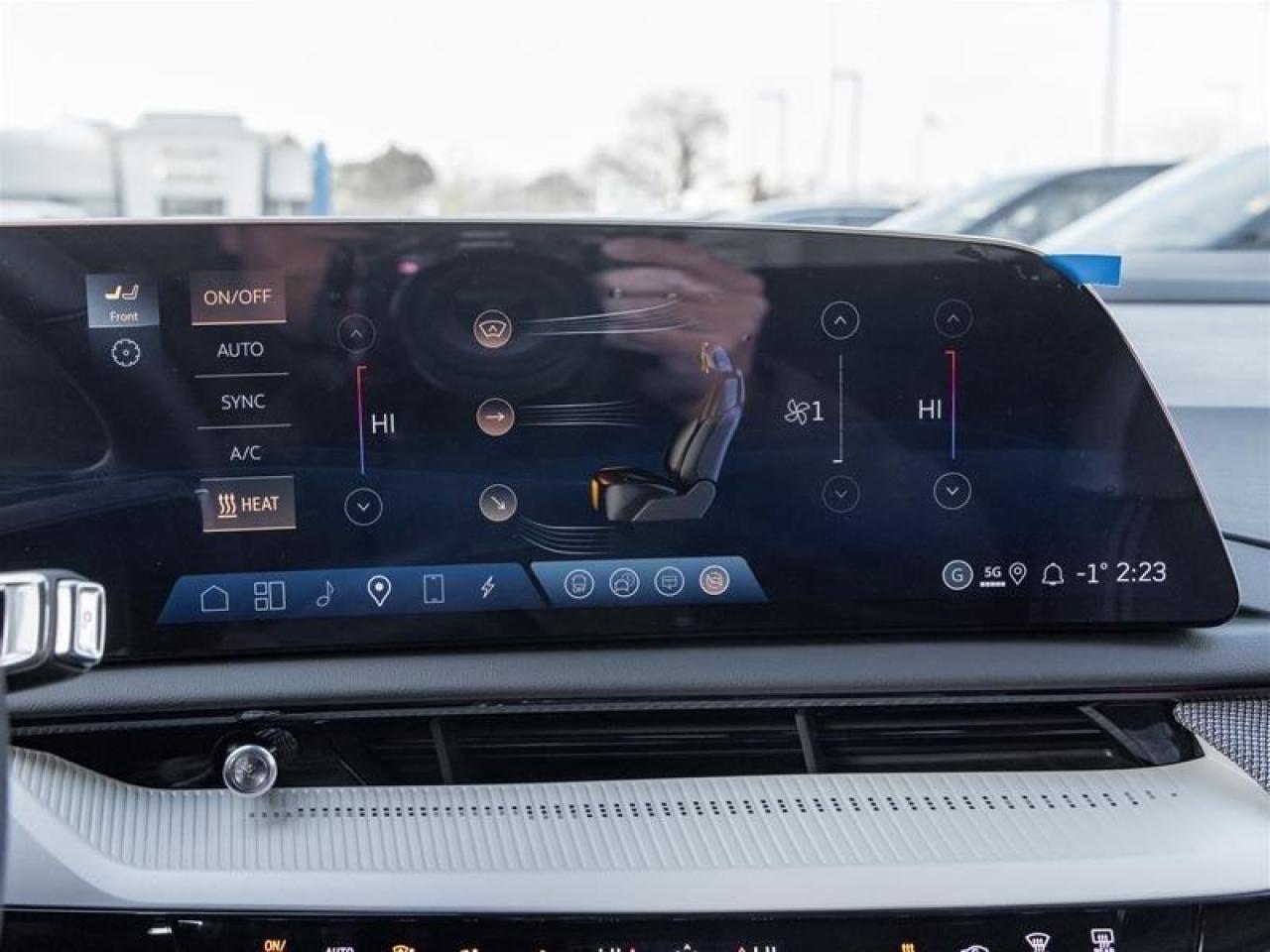 2026 Cadillac OPTIQ Sport 4dr Photo