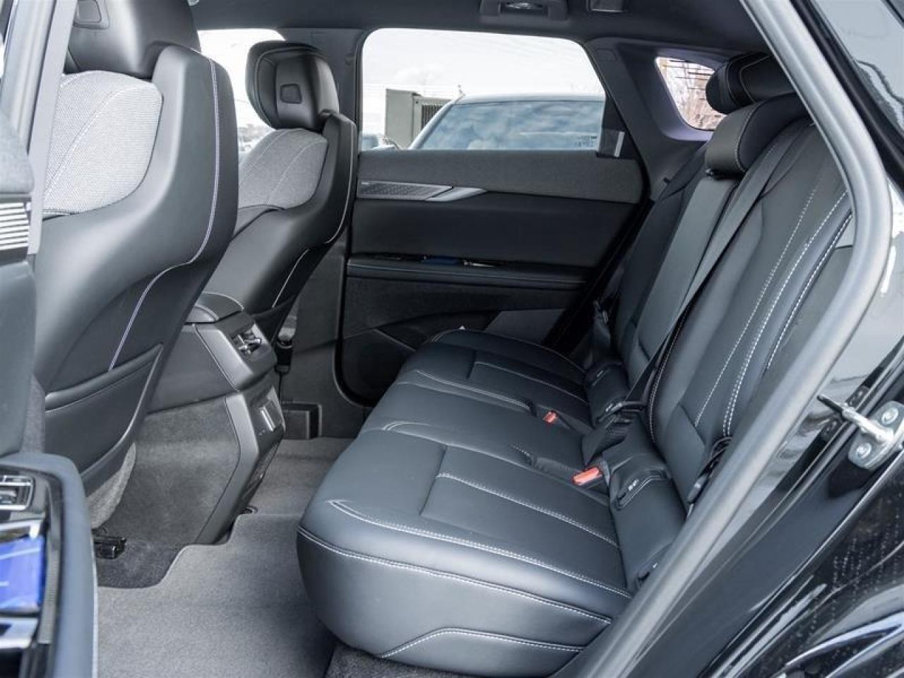 2026 Cadillac OPTIQ Sport 4dr Photo