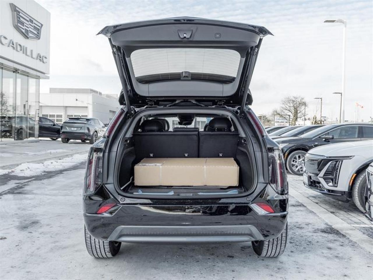 2026 Cadillac OPTIQ Sport 4dr Photo