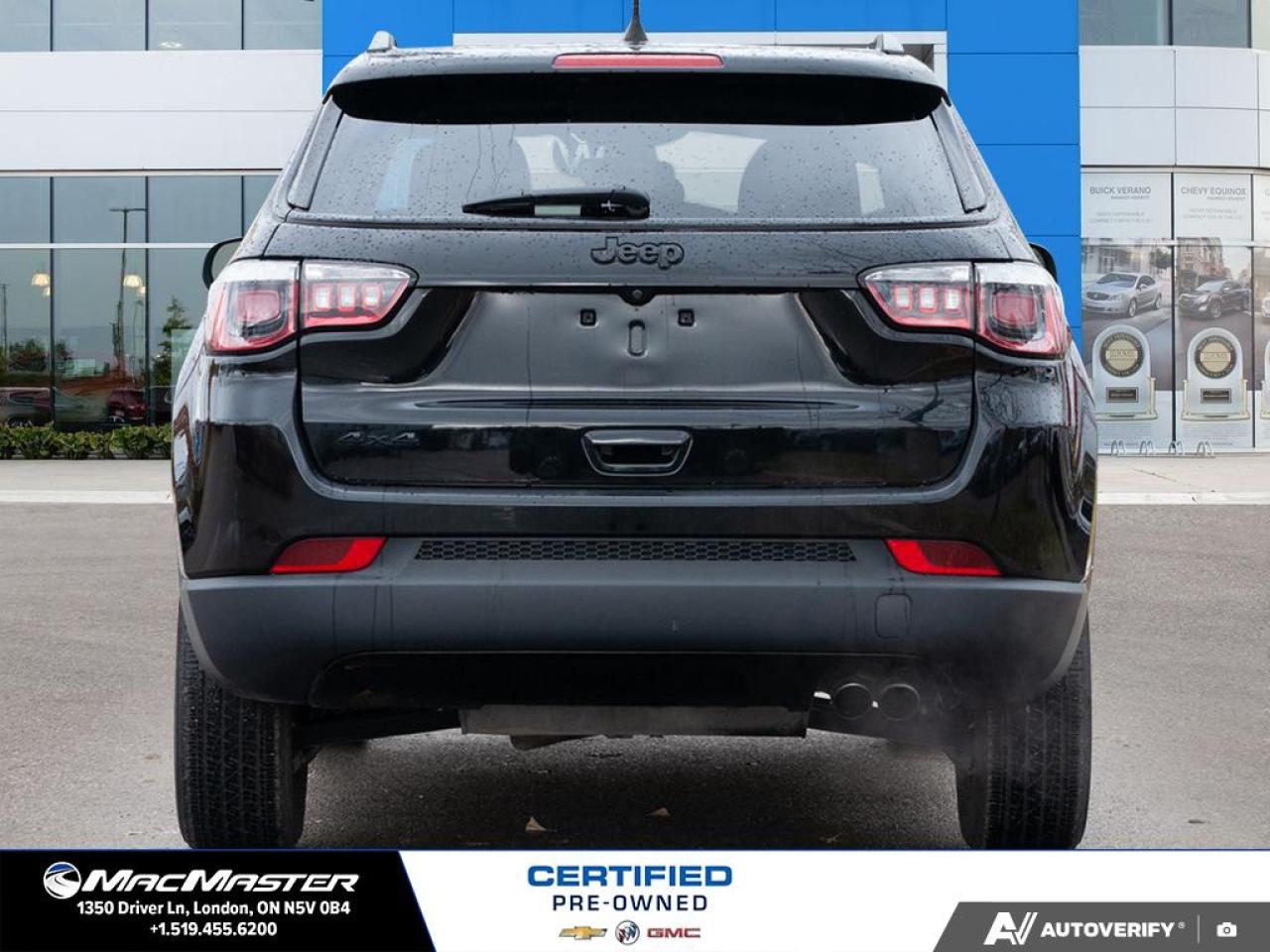 2020 Jeep Compass Sport 4dr 4x4 Photo