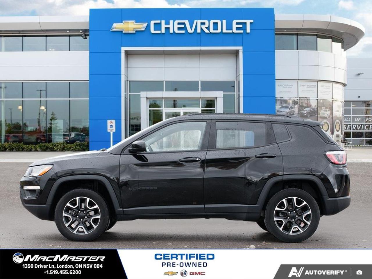 2020 Jeep Compass Sport 4dr 4x4 Photo2