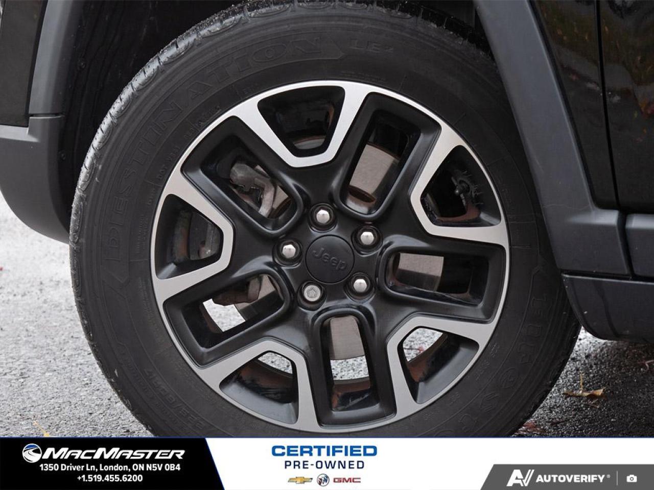 2020 Jeep Compass Sport 4dr 4x4 Photo