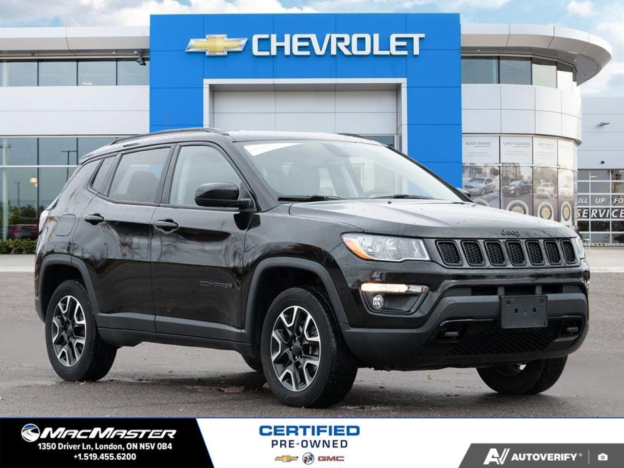 2020 Jeep Compass Sport 4dr 4x4 Photo