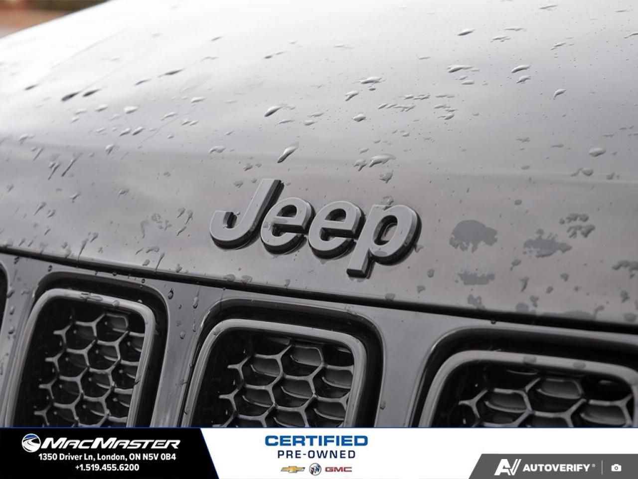 2020 Jeep Compass Sport 4dr 4x4 Photo