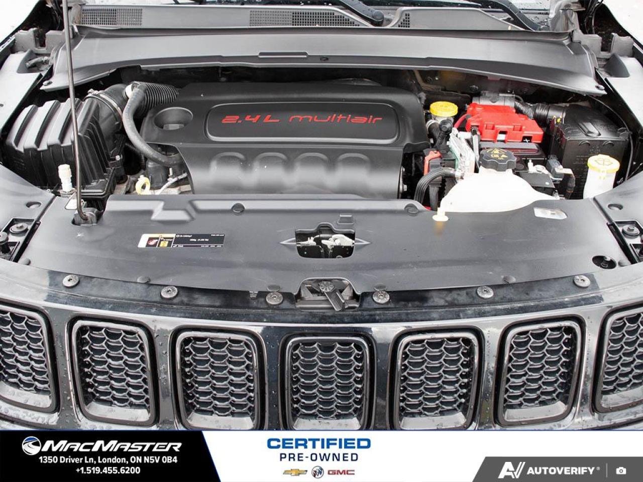 2020 Jeep Compass Sport 4dr 4x4 Photo