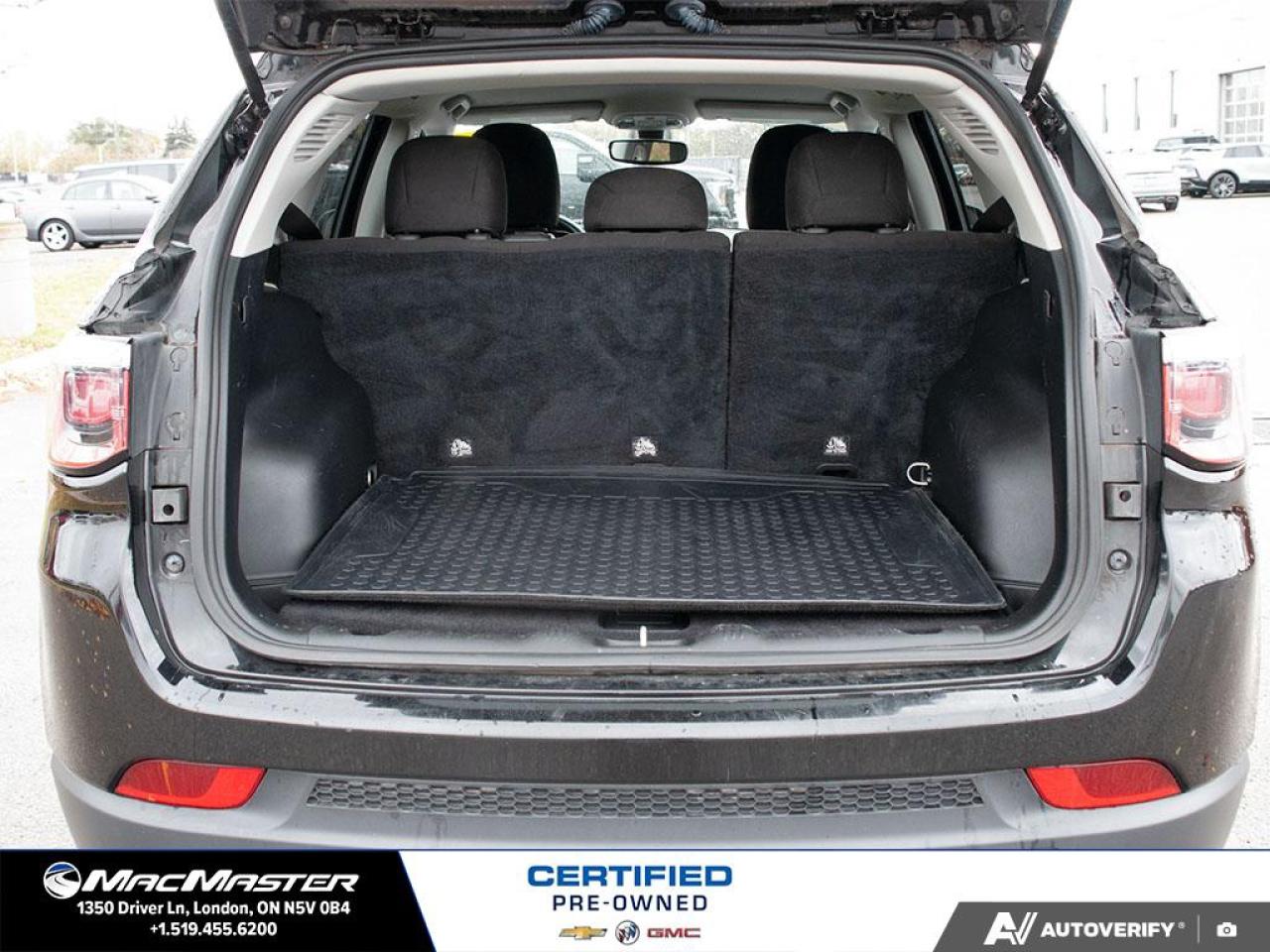 2020 Jeep Compass Sport 4dr 4x4 Photo