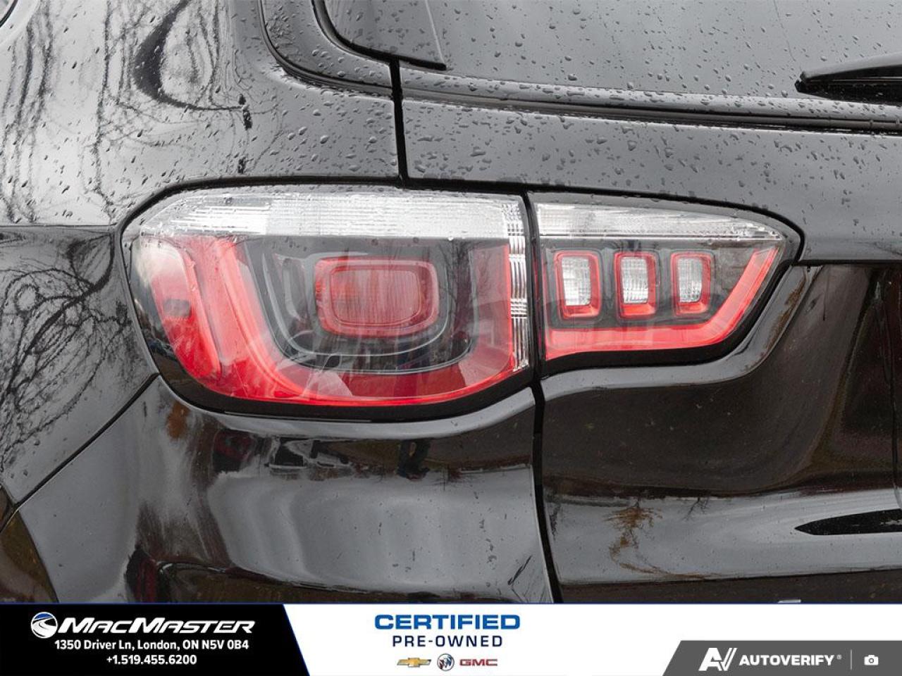 2020 Jeep Compass Sport 4dr 4x4 Photo