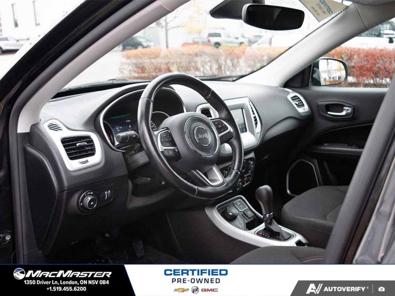 2020 Jeep Compass Sport 4dr 4x4 Photo