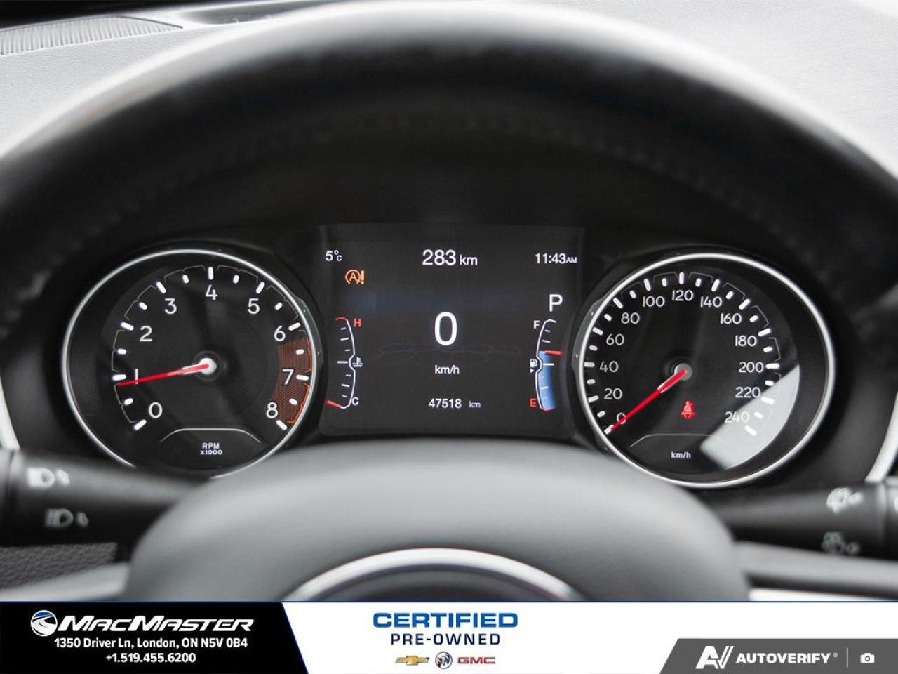 2020 Jeep Compass Sport 4dr 4x4 Photo