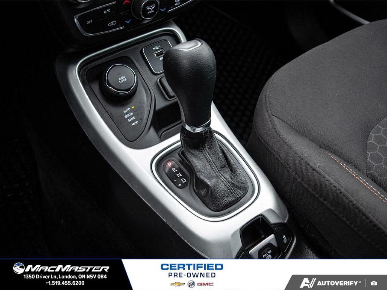 2020 Jeep Compass Sport 4dr 4x4 Photo