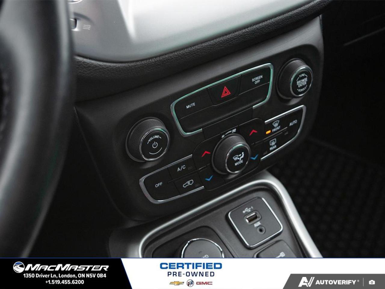 2020 Jeep Compass Sport 4dr 4x4 Photo