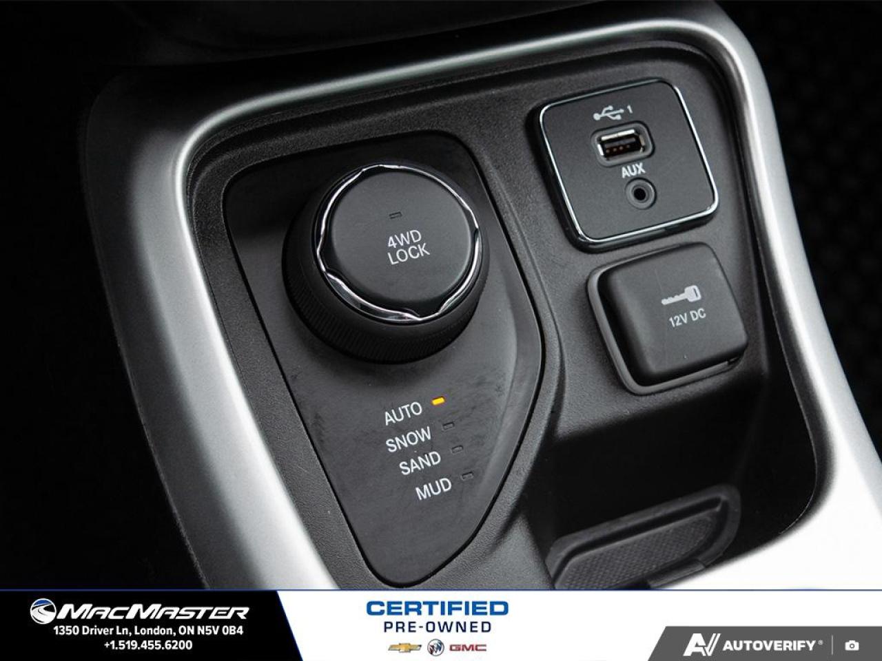 2020 Jeep Compass Sport 4dr 4x4 Photo