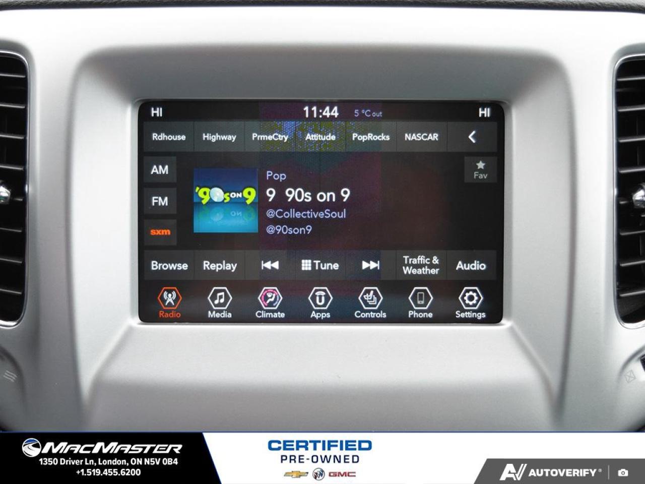 2020 Jeep Compass Sport 4dr 4x4 Photo