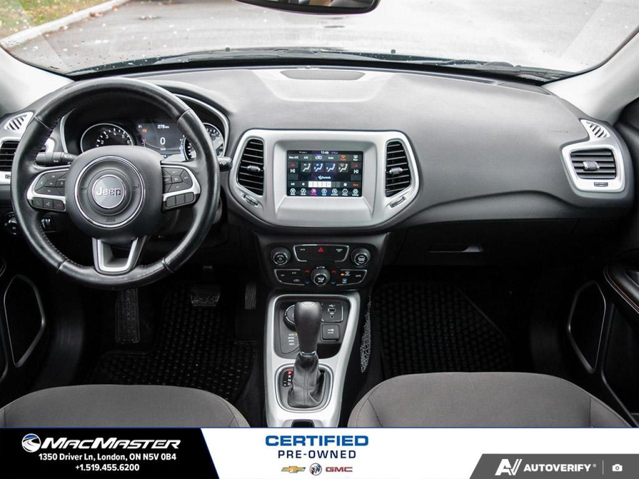 2020 Jeep Compass Sport 4dr 4x4 Photo