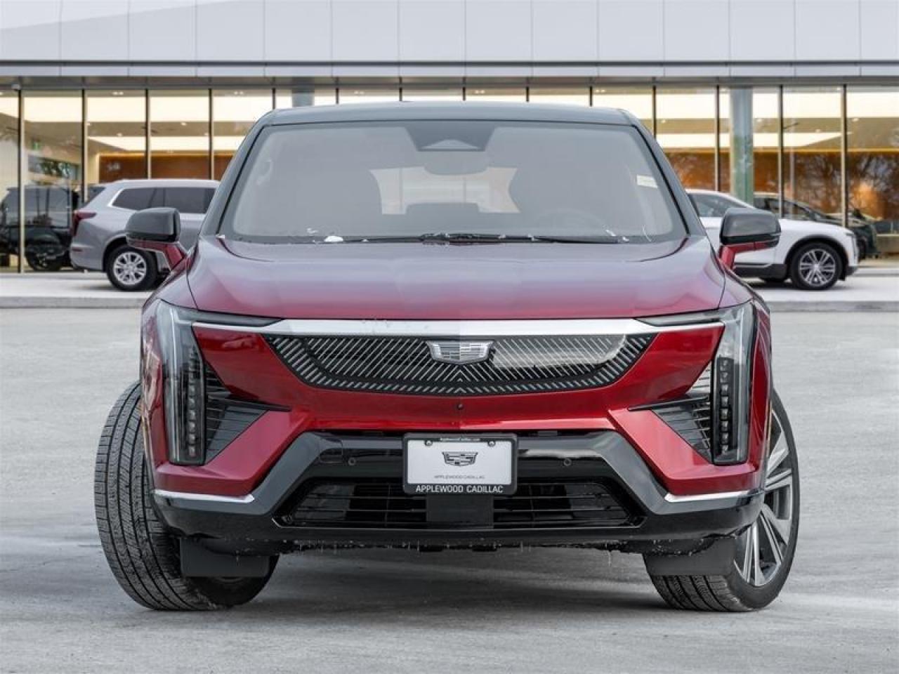 2026 Cadillac OPTIQ Premium Luxury 4dr Photo