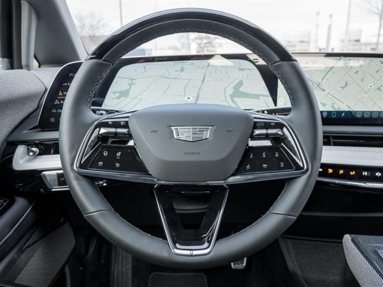 2026 Cadillac OPTIQ Premium Luxury 4dr Photo