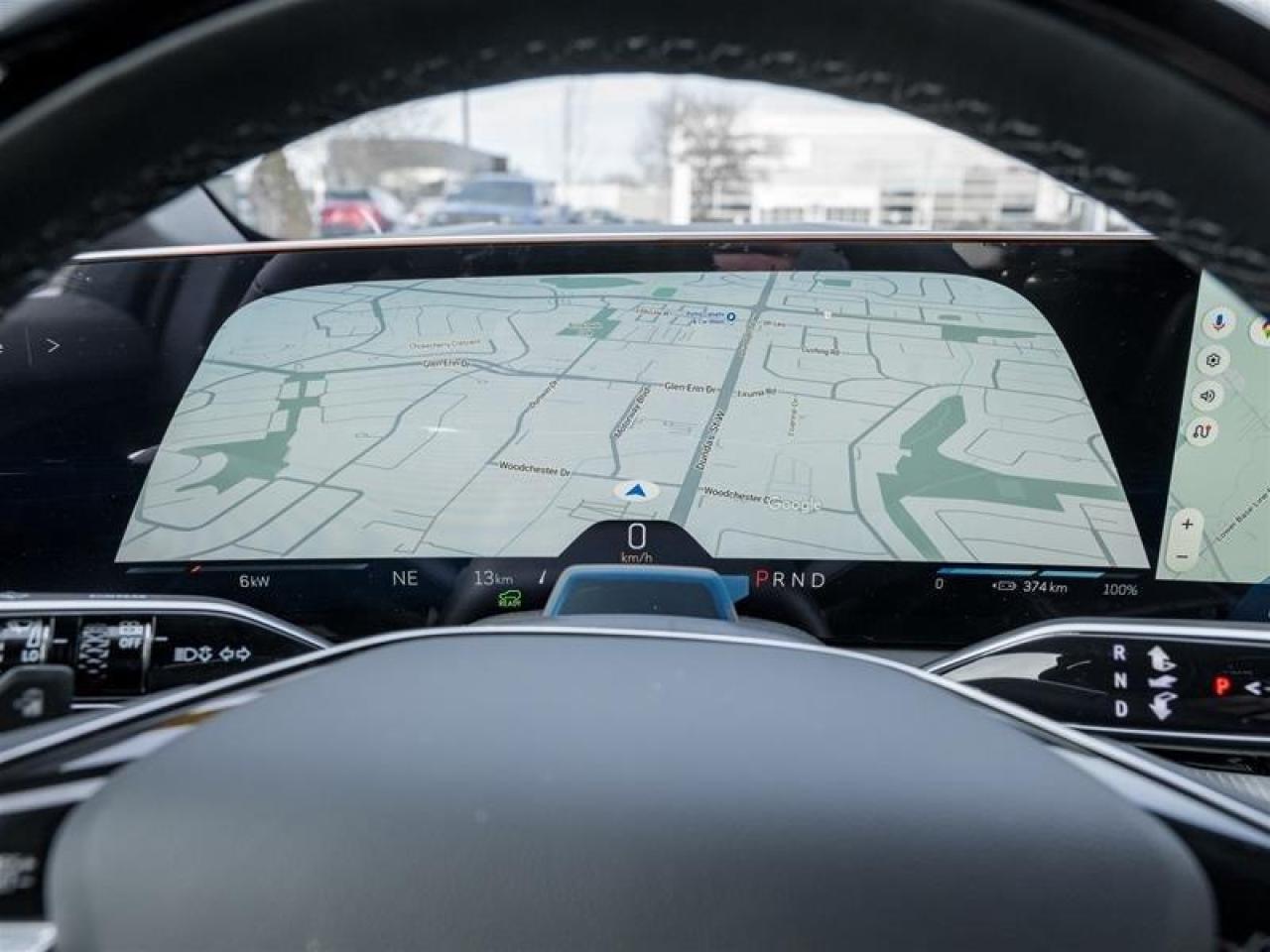 2026 Cadillac OPTIQ Premium Luxury 4dr Photo