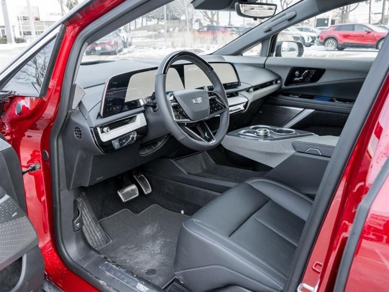 2026 Cadillac OPTIQ Premium Luxury 4dr Photo