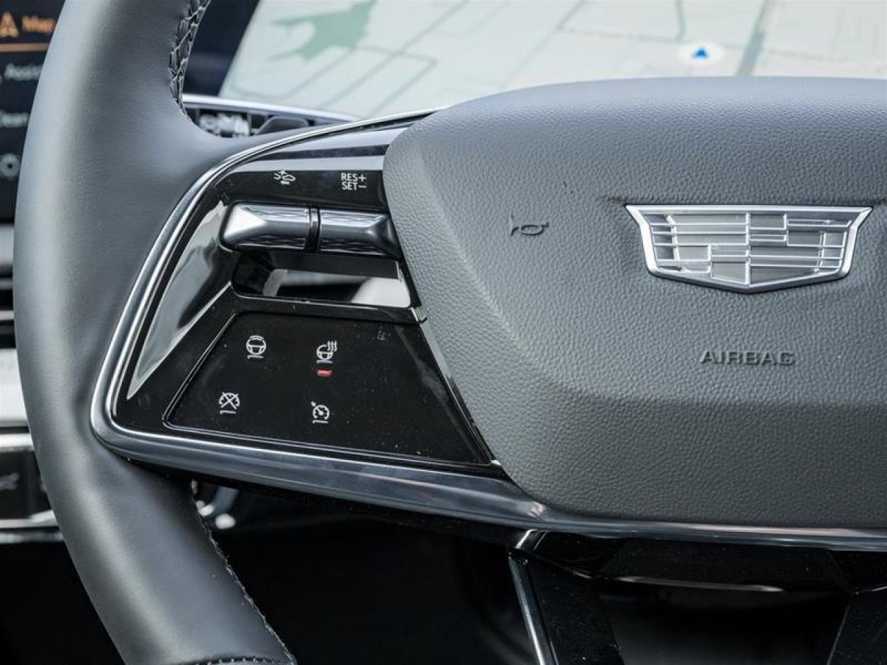 2026 Cadillac OPTIQ Premium Luxury 4dr Photo