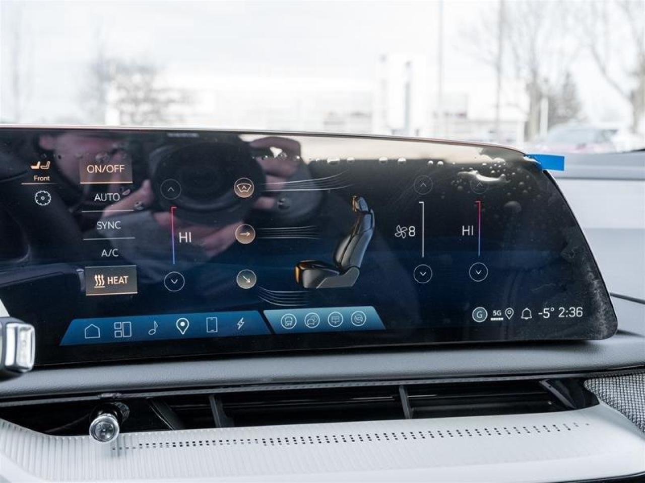 2026 Cadillac OPTIQ Premium Luxury 4dr Photo