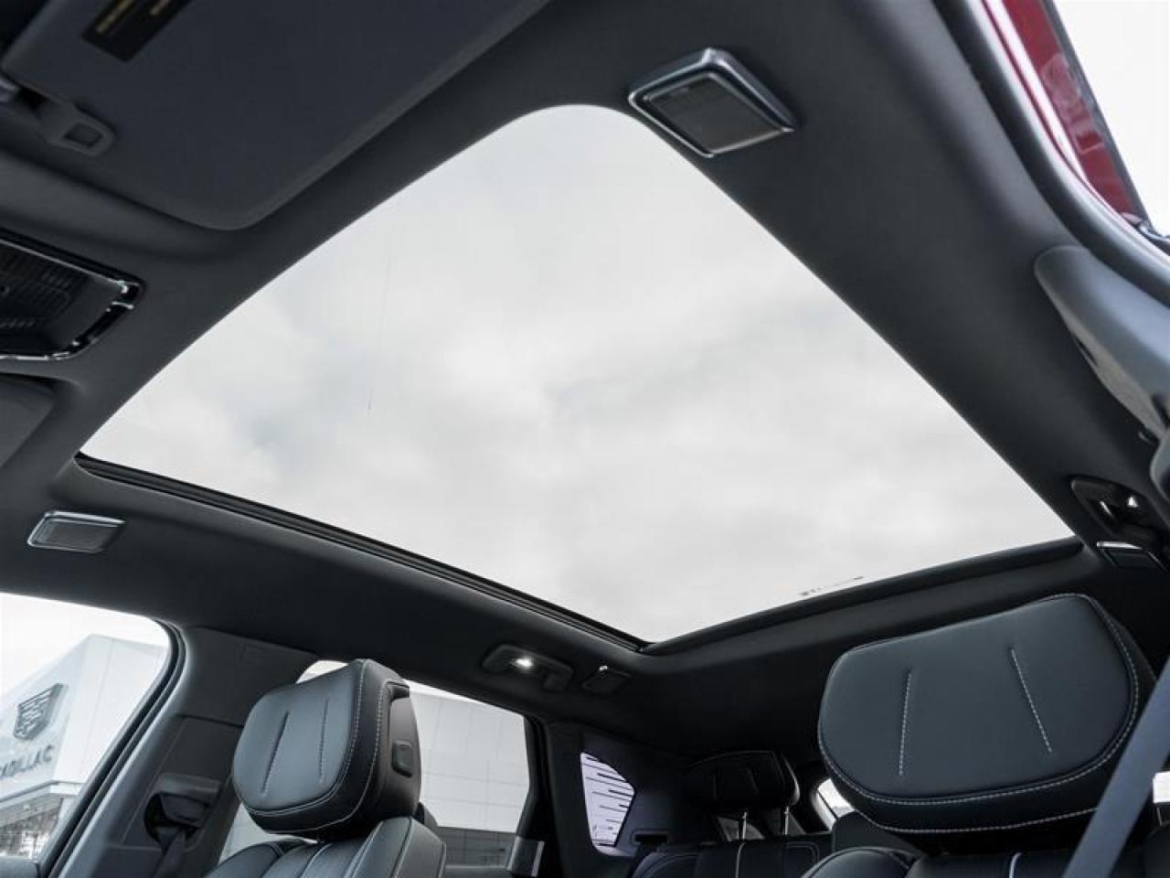 2026 Cadillac OPTIQ Premium Luxury 4dr Photo