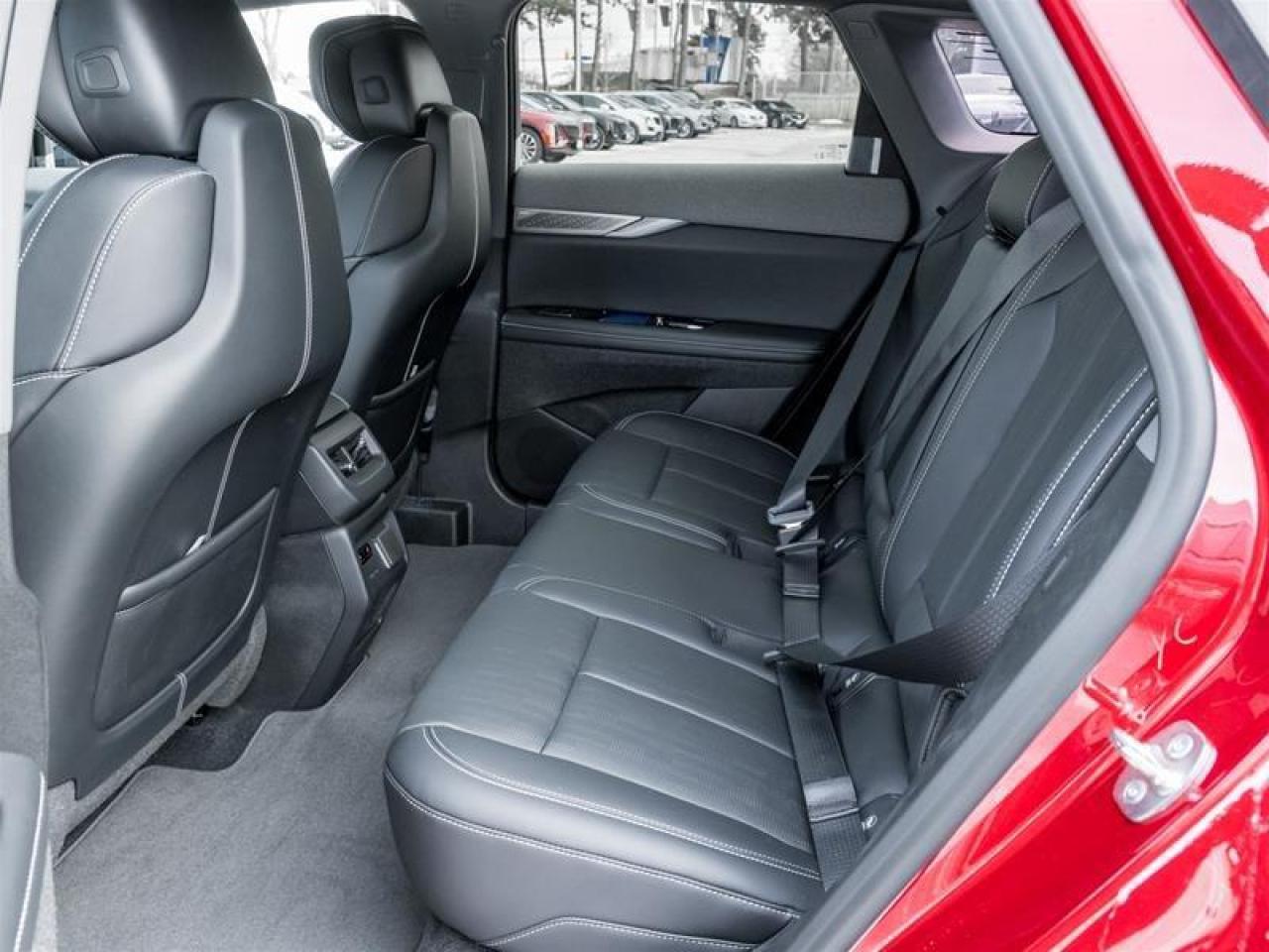 2026 Cadillac OPTIQ Premium Luxury 4dr Photo