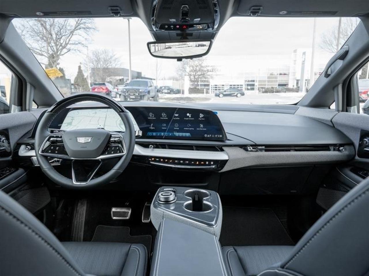 2026 Cadillac OPTIQ Premium Luxury 4dr Photo