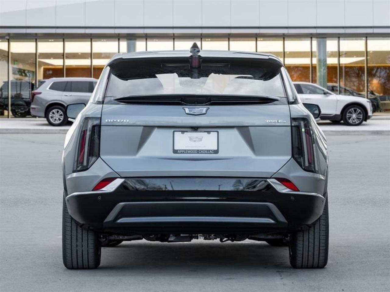 2026 Cadillac OPTIQ Luxury 4dr Photo