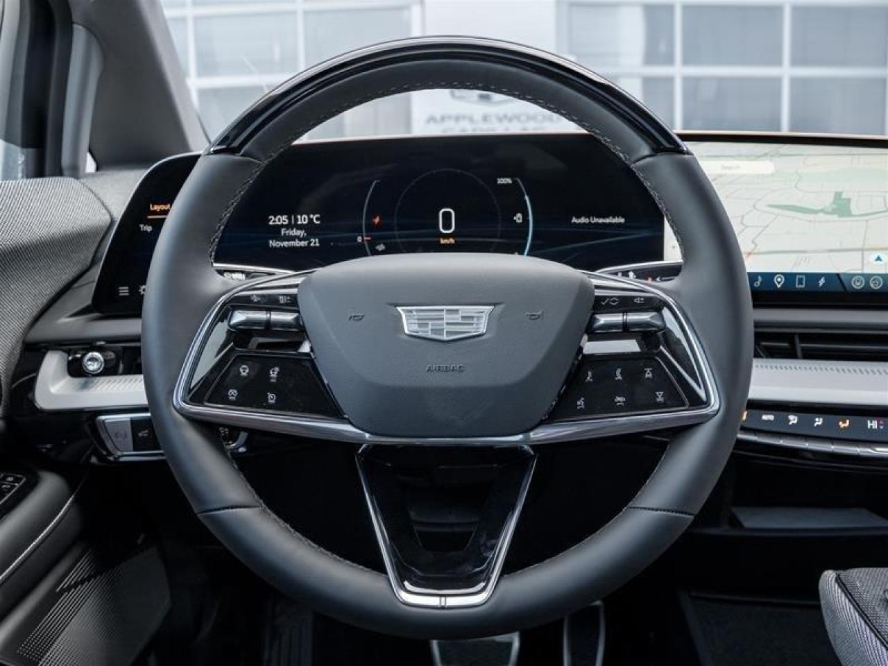 2026 Cadillac OPTIQ Luxury 4dr Photo