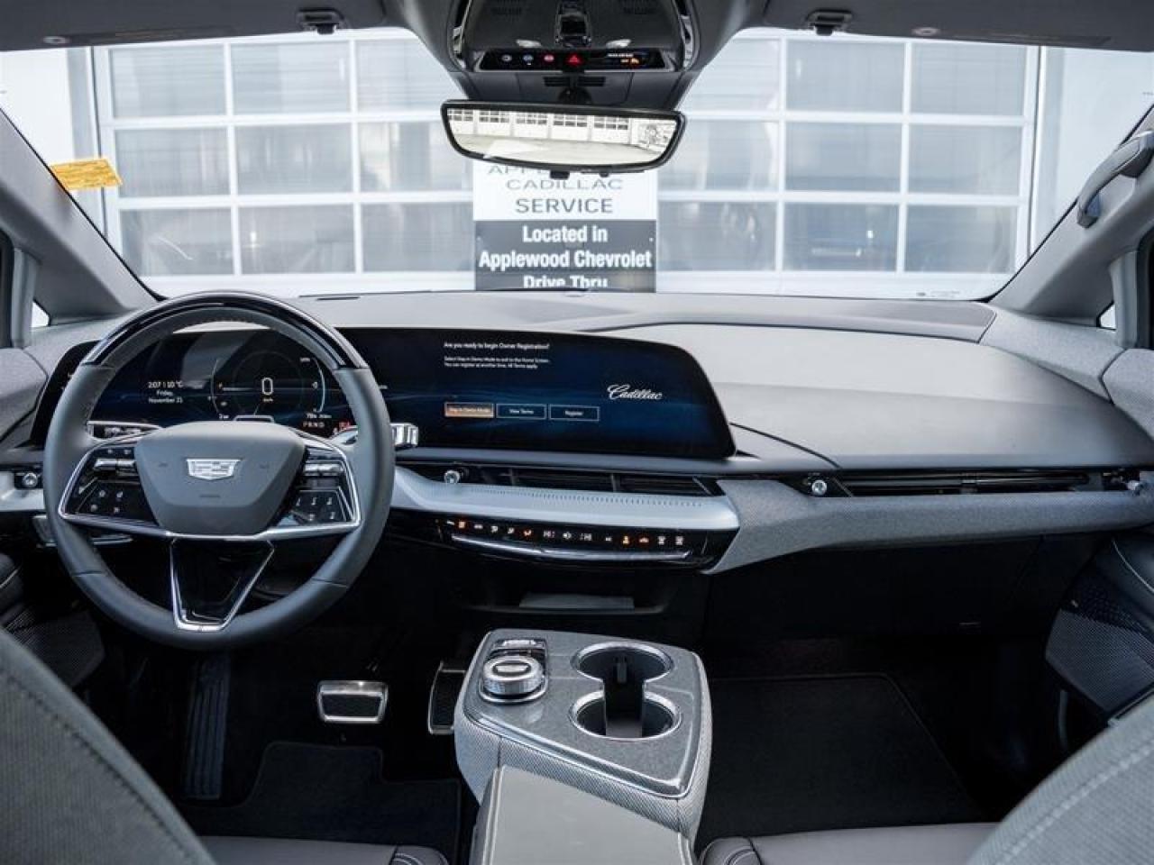 2026 Cadillac OPTIQ Luxury 4dr Photo