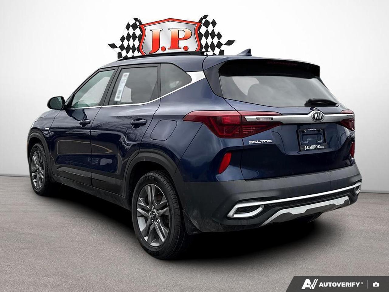 2021 Kia Seltos EX BACKUP CAM   BLUETOOTH   HTD SEATS   KEYLESS EN Photo3