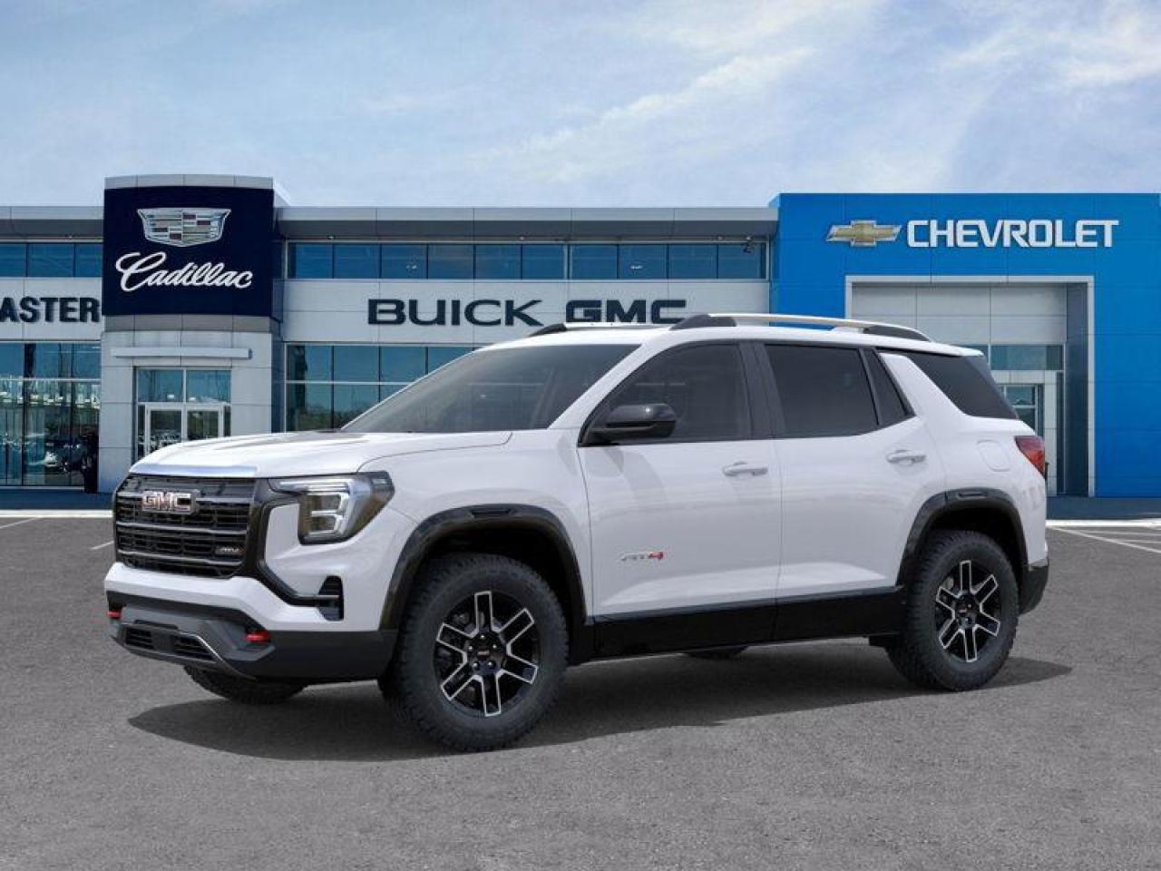 2026 GMC Terrain AT4 4dr All-Wheel Drive Photo