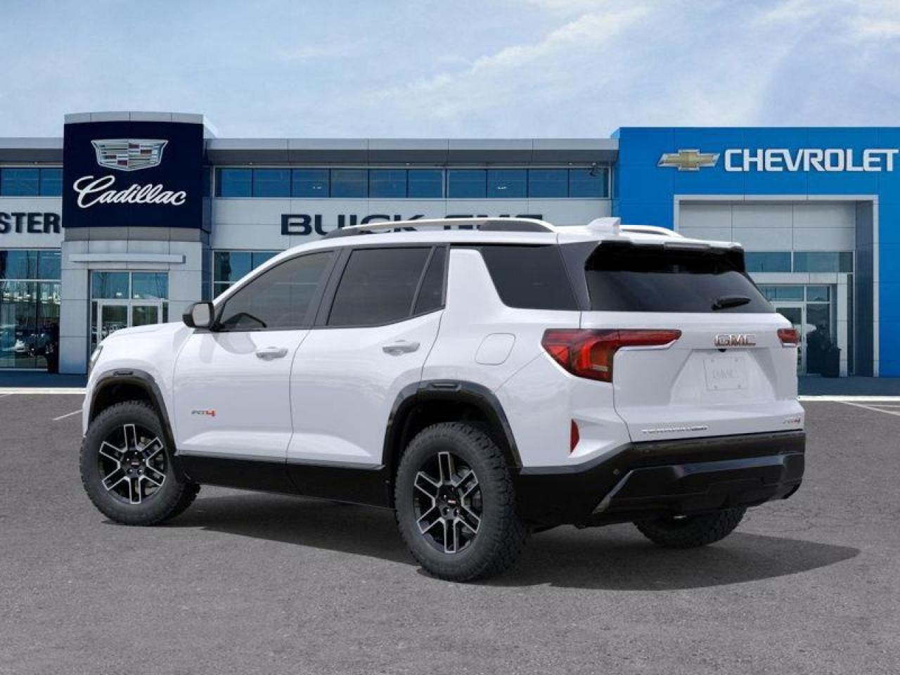 2026 GMC Terrain AT4 4dr All-Wheel Drive Photo2