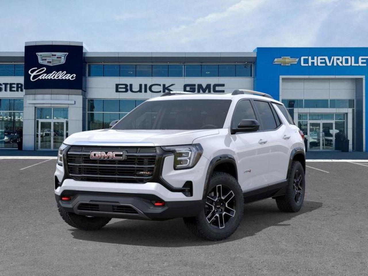 2026 GMC Terrain AT4 4dr All-Wheel Drive Photo