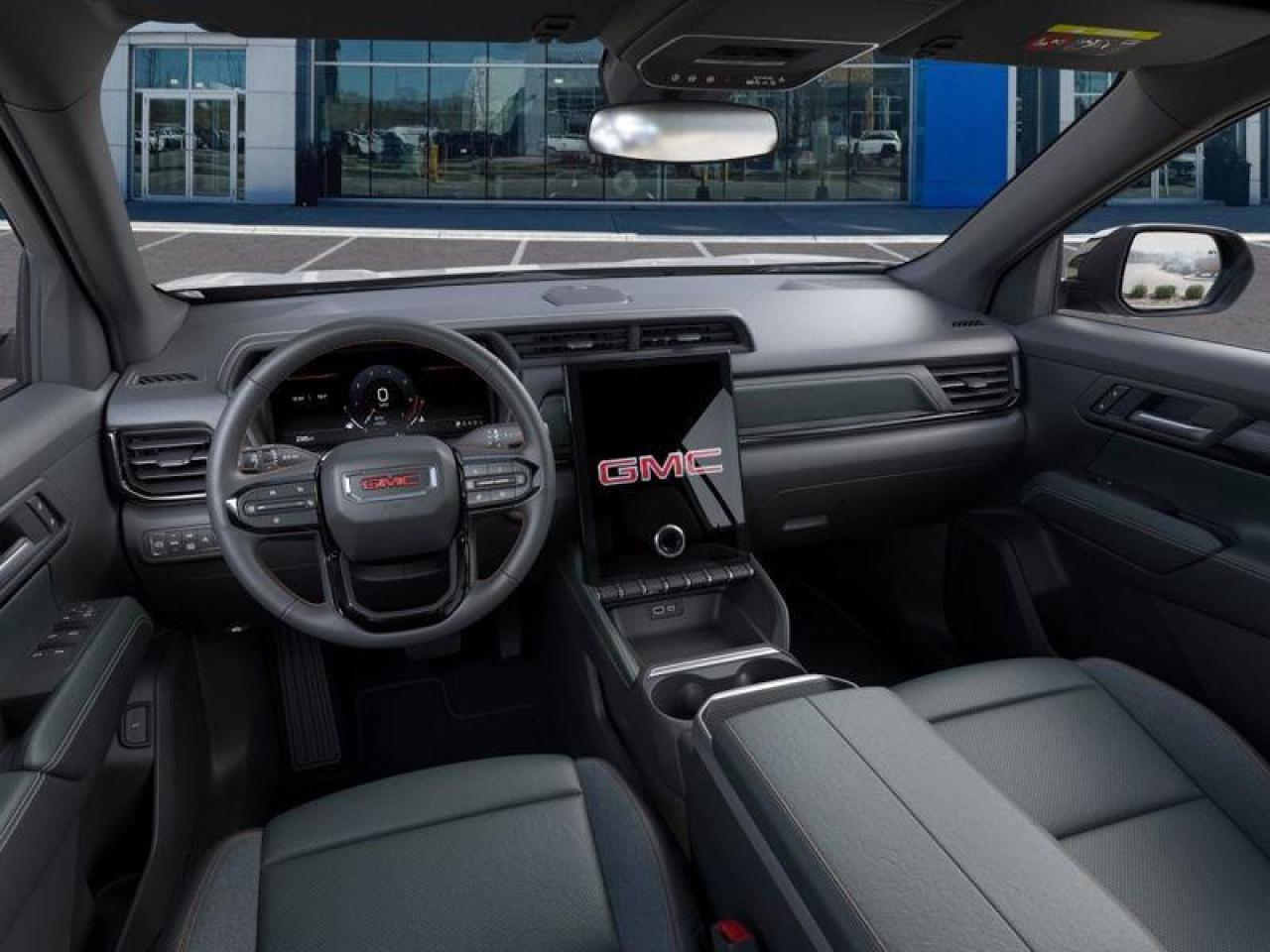 2026 GMC Terrain AT4 4dr All-Wheel Drive Photo