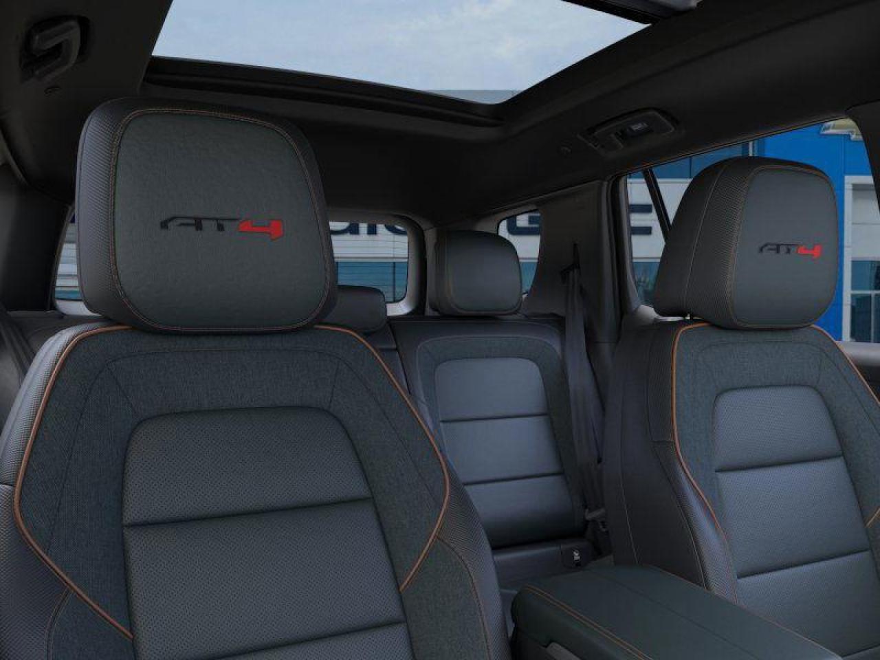 2026 GMC Terrain AT4 4dr All-Wheel Drive Photo