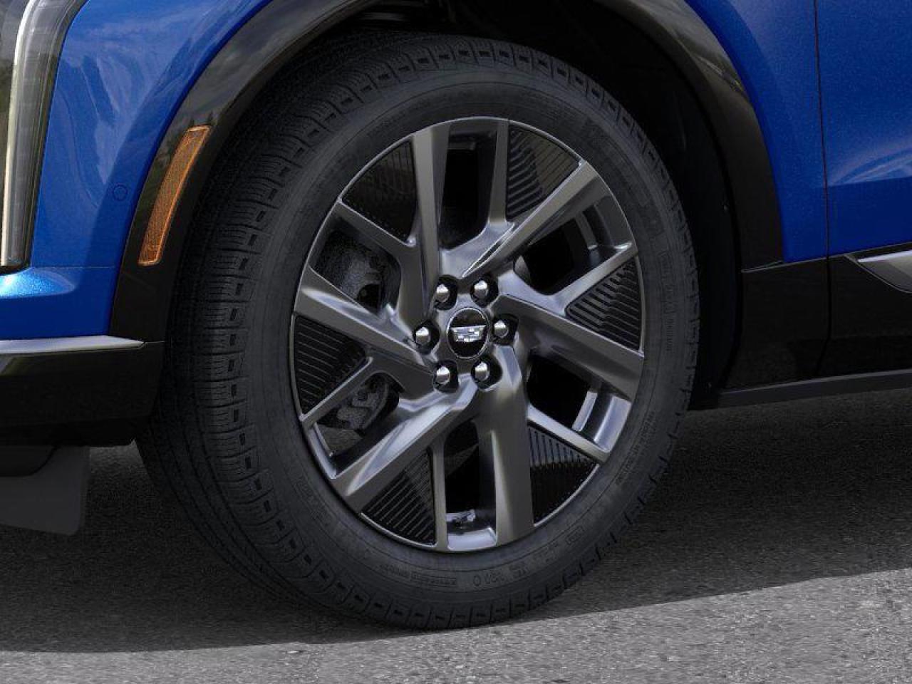 2026 Cadillac OPTIQ Luxury 4dr Photo